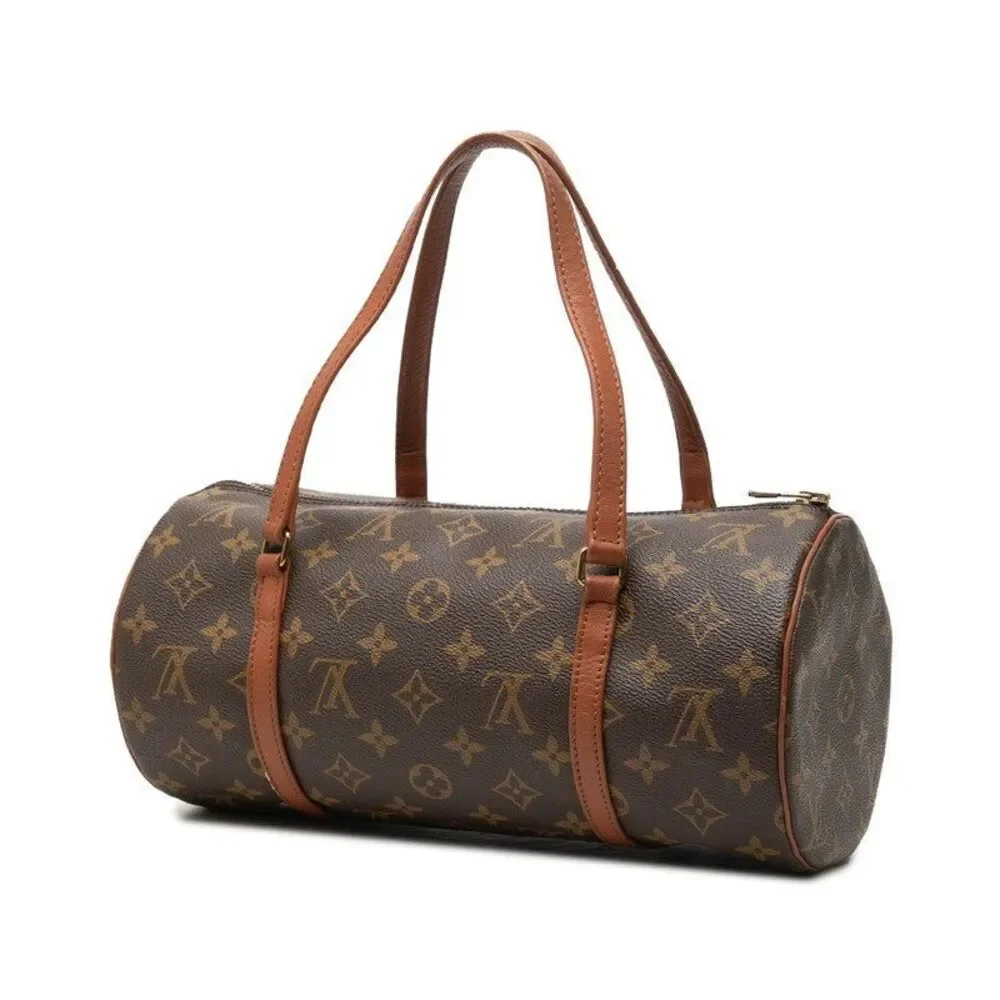 Louis Vuitton Monogram Papillon 30 Handbag
